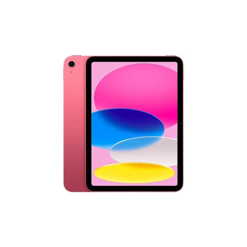 Apple iPad 10, 256GB, WiFi, pink