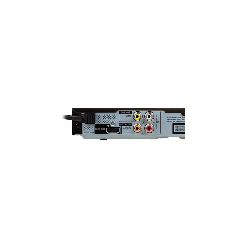 Sony SR760 DVD Player