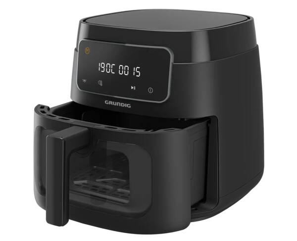 Grundig. Heißluft-Fritteuse FRY 7320