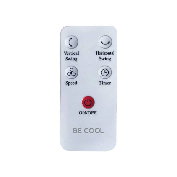 BE COOL Stand-Ventilator BC18ST2403