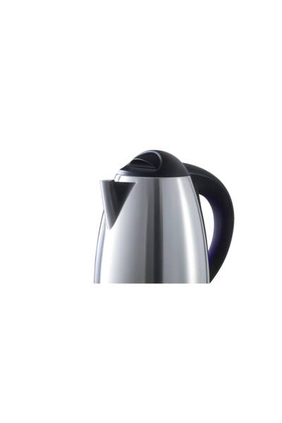 WMF Wasserkocher BUENO Wasserkocher 1,7l Edelstahl-Schwarz