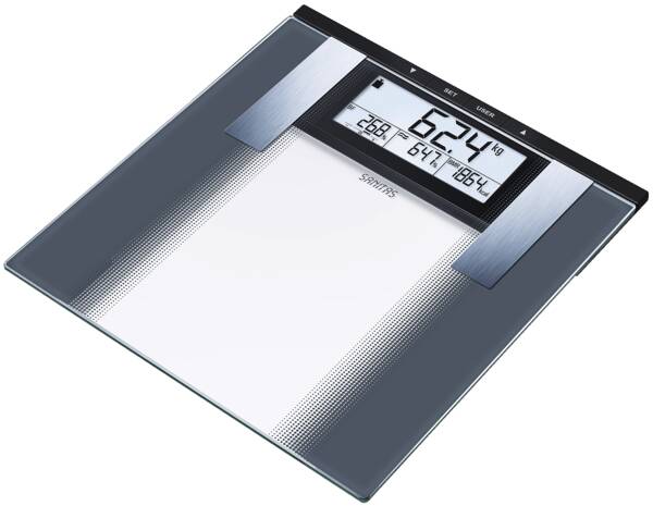 Sanitas Personenwaage SBG 21 Glas