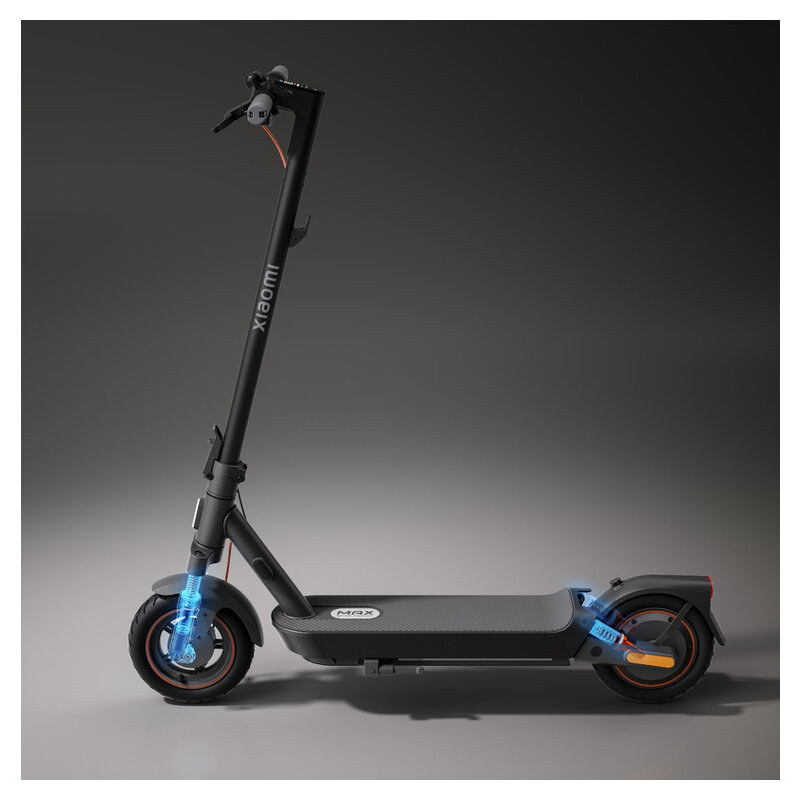 Xiaomi Mi E-Scooter 5 MAX GL schwarz
