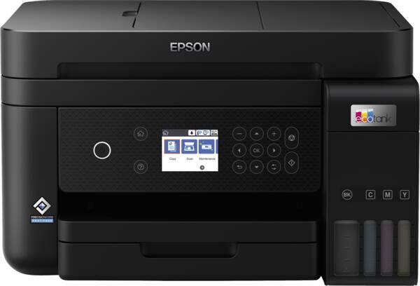 Epson EcoTank ET-3850Schwarz