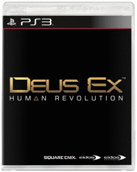 PS3 Deus Ex: Human Revolution GEBRAUCHT