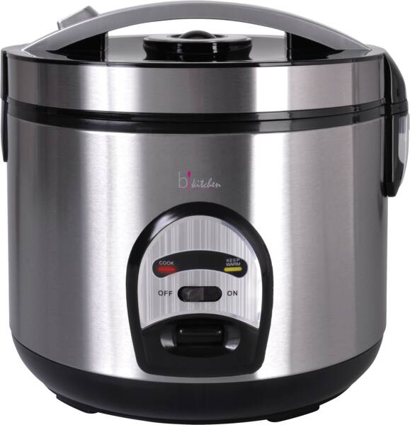 B-Kitchen Reiskocher Cook 200 Reiskocher