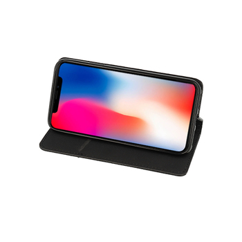 TELONE SMART BOOK MAGNET CASE schwarz für Samsung Galaxy A33 5G