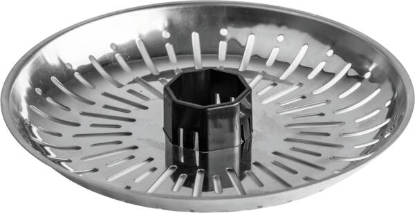 Rommelsbacher Zitruspresse ZP 60/E Edelstahl-Schwarz