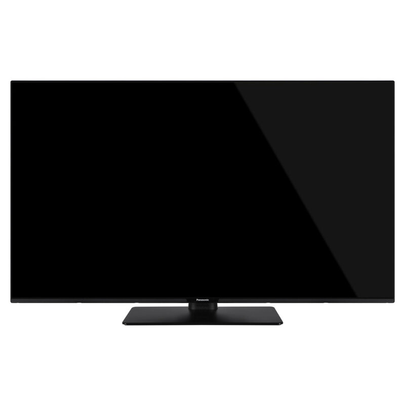Panasonic 50 Zoll 4K UHD LED TV schwarz