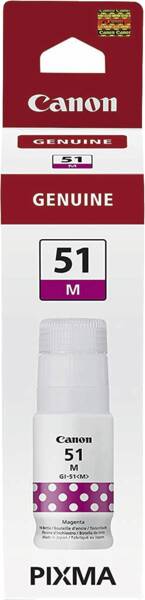 Canon Nachfülltinte GI-51M 70ml Magenta