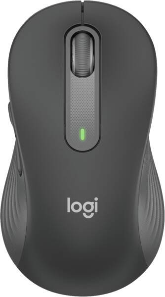 Logitech Maus Signature M650 L Graphit