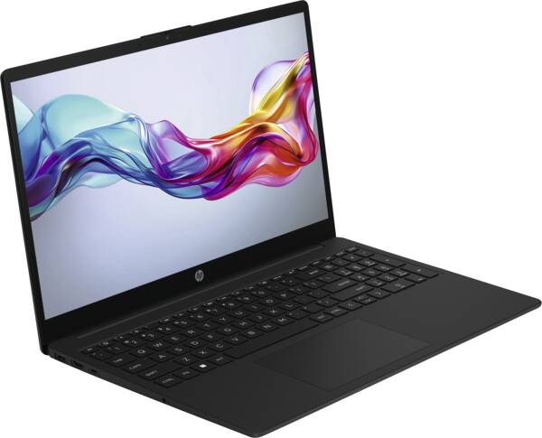 HP Notebook 15-fd0818ng Jet Black