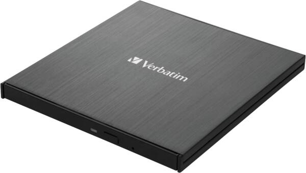 Verbatim Blu-ray Brenner Extern Slimline USB-C 3.1