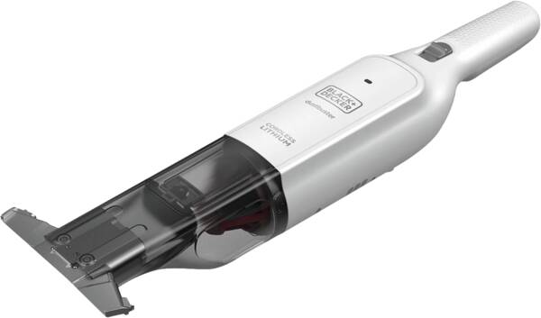 Black + Decker Akku-Handsauger HLVC315B11 Weiss