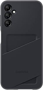 Samsung Card Slot Case für Galaxy A14 5G schwarz