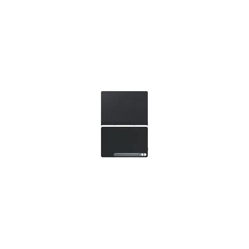 SAMSUNG Smart Book Cover Galaxy Tab S9+ / S9 FE+, black