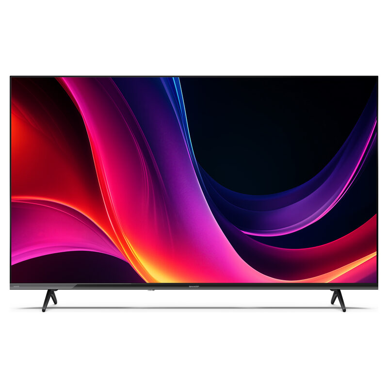 Sharp 43HE2445E, 43 Zoll/108cm, Full HD LED Smart TiVo Smart TV mit einer herausragenden Bildqualität, schwarz