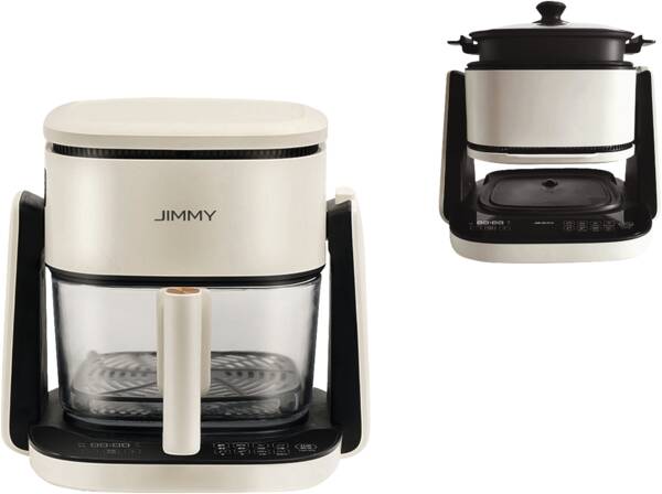 Jimmy Heißluft-Fritteuse AF3 - Multi-functional Air Fryer