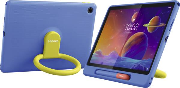 Lenovo Tablet-PC Tab 10,1" FHD TB311FU 128GB + Kids Bumper Lunagrau