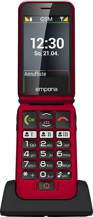 Emporia Joy LTE rot