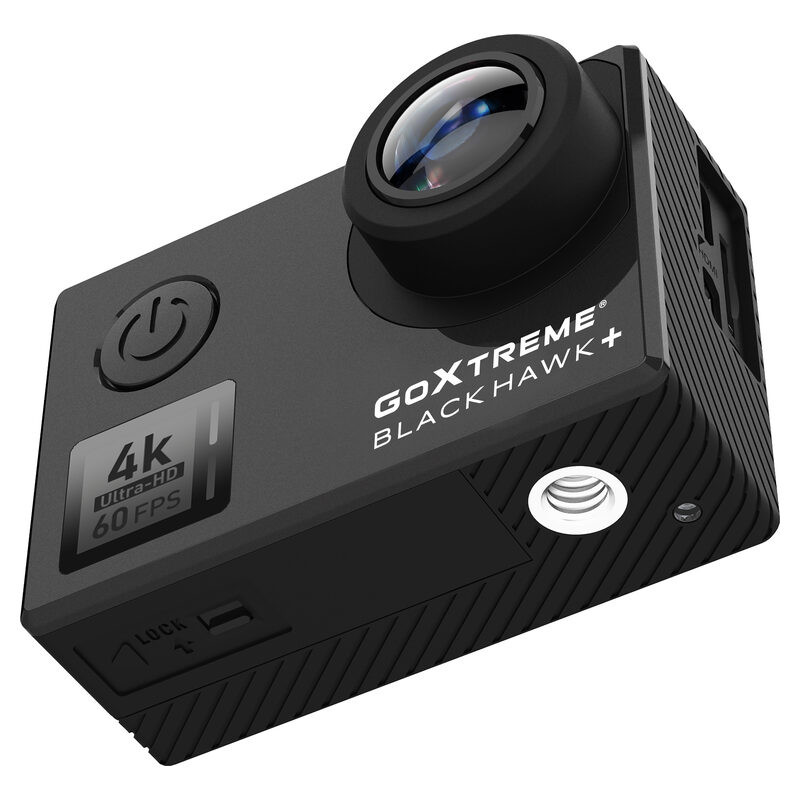 GoXtreme Black Hawk+4k schwarz