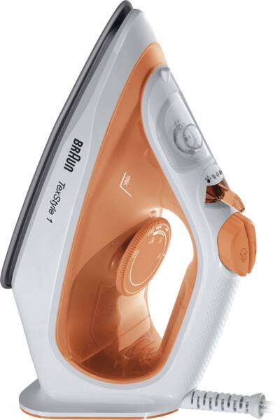 Braun Domestic Home Dampfbügeleisen SI1009OR