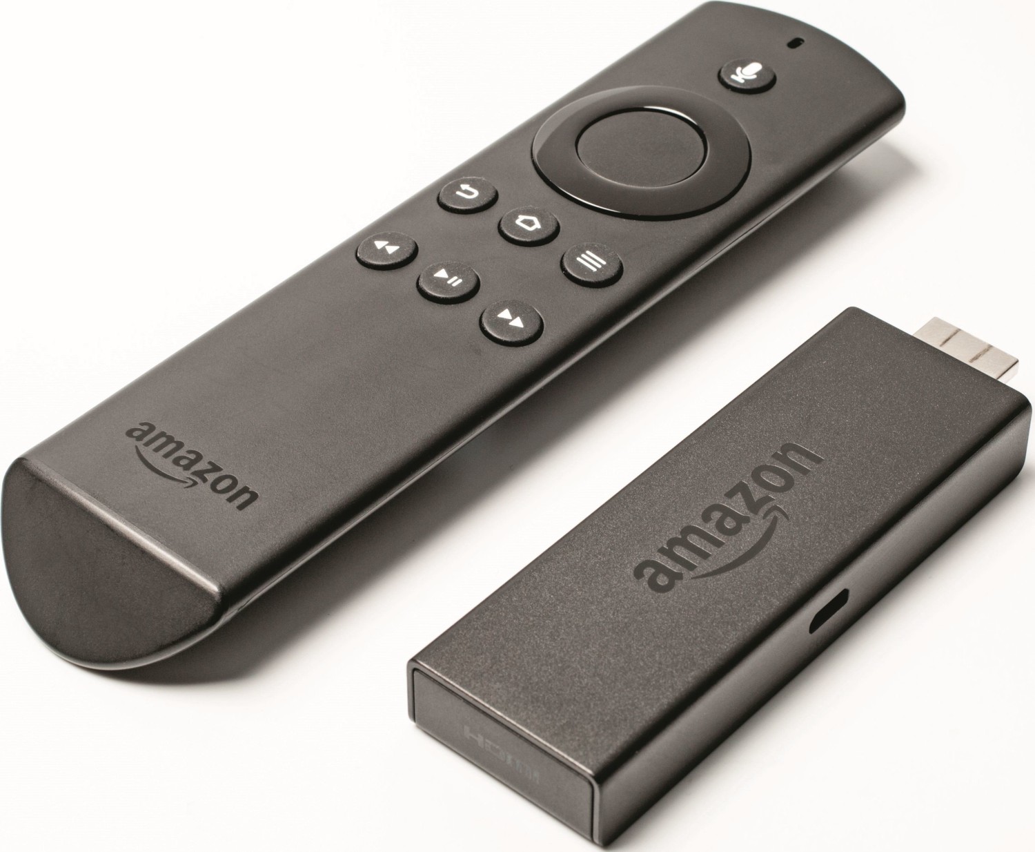 Amazon Fire TV Stick mit Alexa Sprachfernbedienung