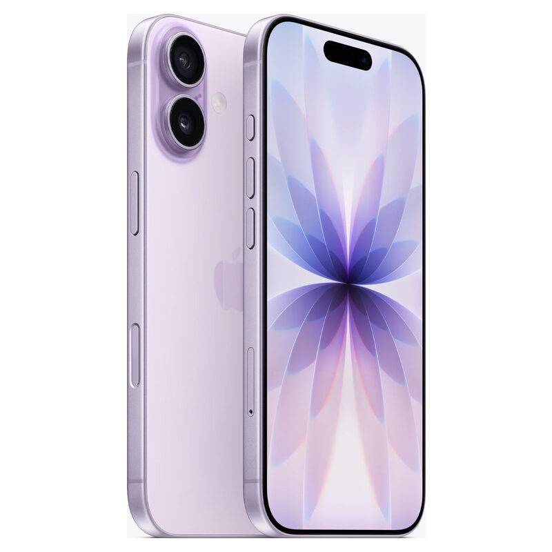 Apple iPhone 17, 256GB, lavendel