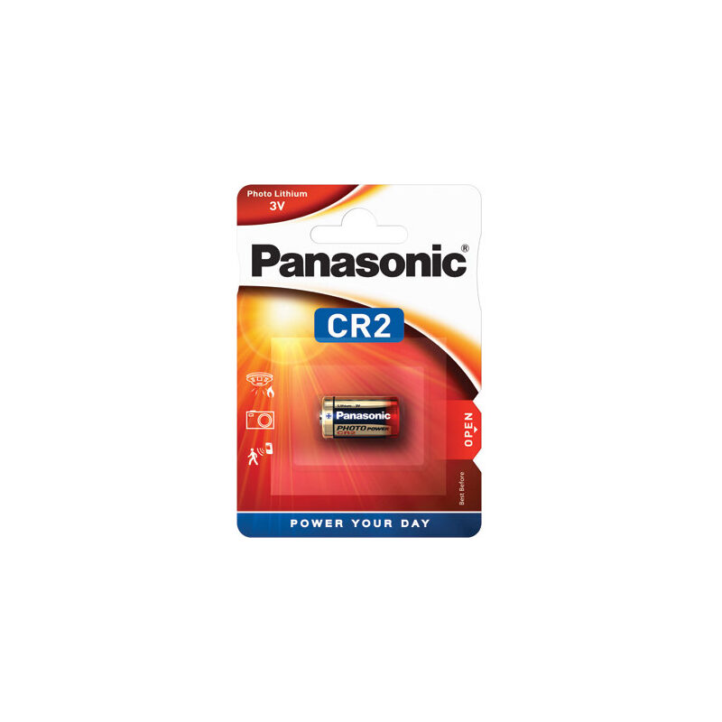 Panasonic CR-2L/1BP Batterie Li