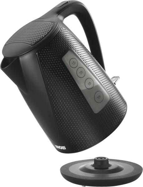 Unold Wasserkocher 18555 BLITZKOCHER Golf Schwarz