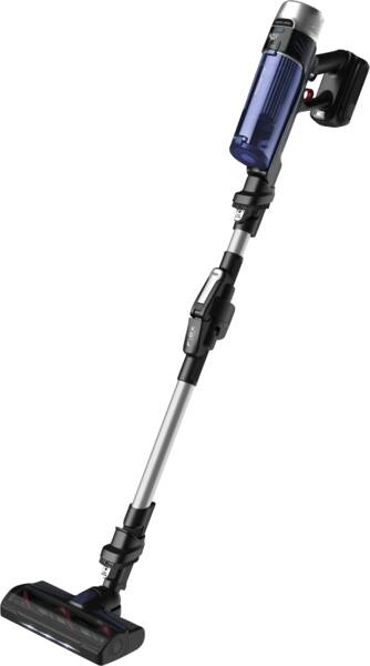 Rowenta Akku-Stielsauger RH20C0WO X-FORCE FLEX 9.60 ALLERGY Blau-Grau