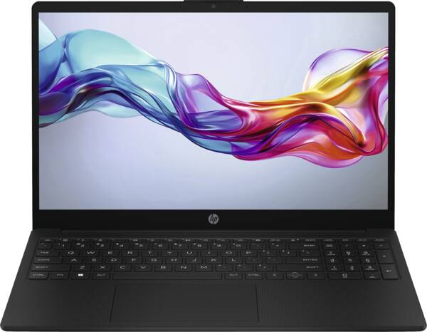 HP Notebook 15-fd0818ng Jet Black