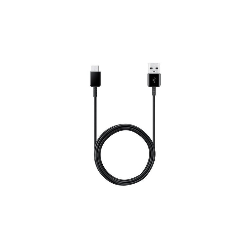 Samsung Datenkabel USB-C - USB, schwarz