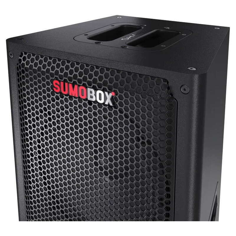 Sharp SumoBox Lautsprecher