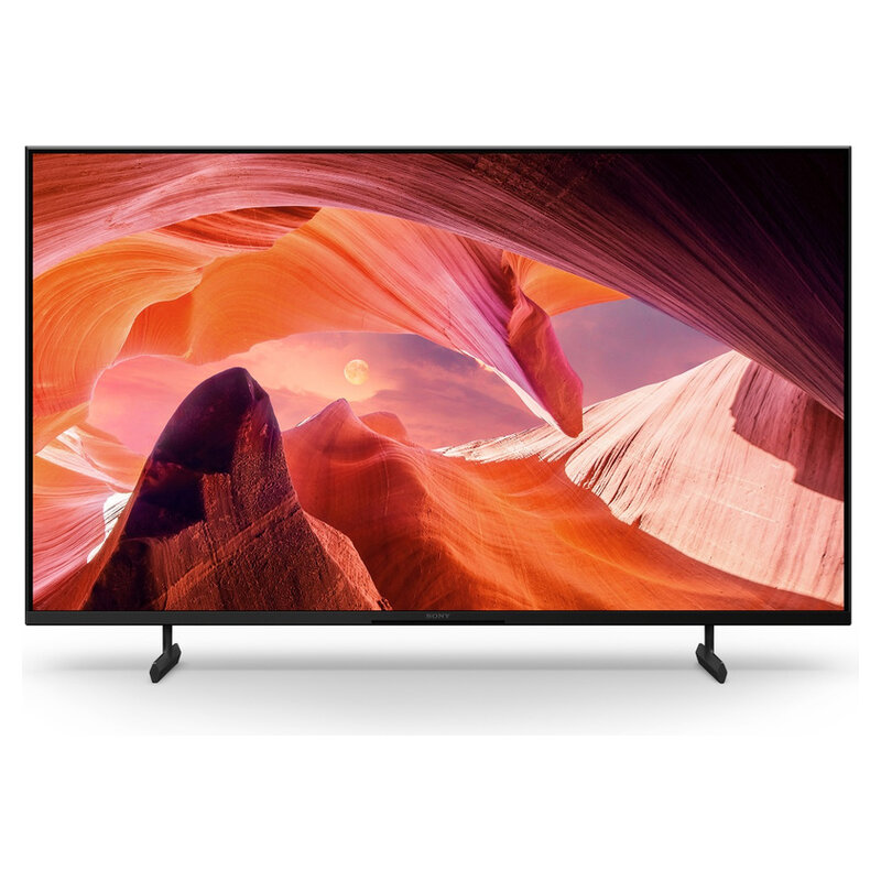 Sony 43 Zoll X80L LED TV schwarz