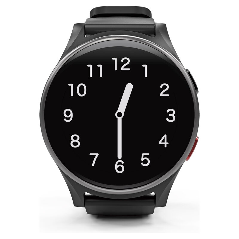 Emporia Smart Watch LTE, schwarz