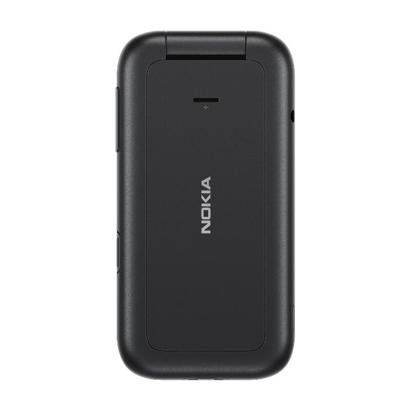 Nokia 2660 Flip Dual Sim 4G schwarz