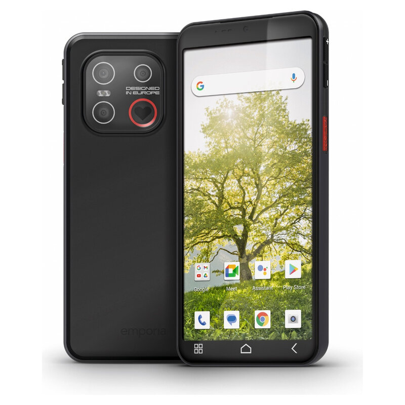 Emporia ME7m 128GB 4G schwarz