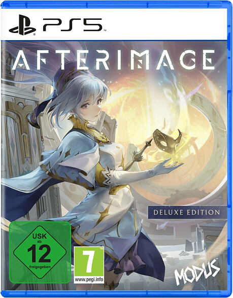PS5 Afterimage Deluxe Edition