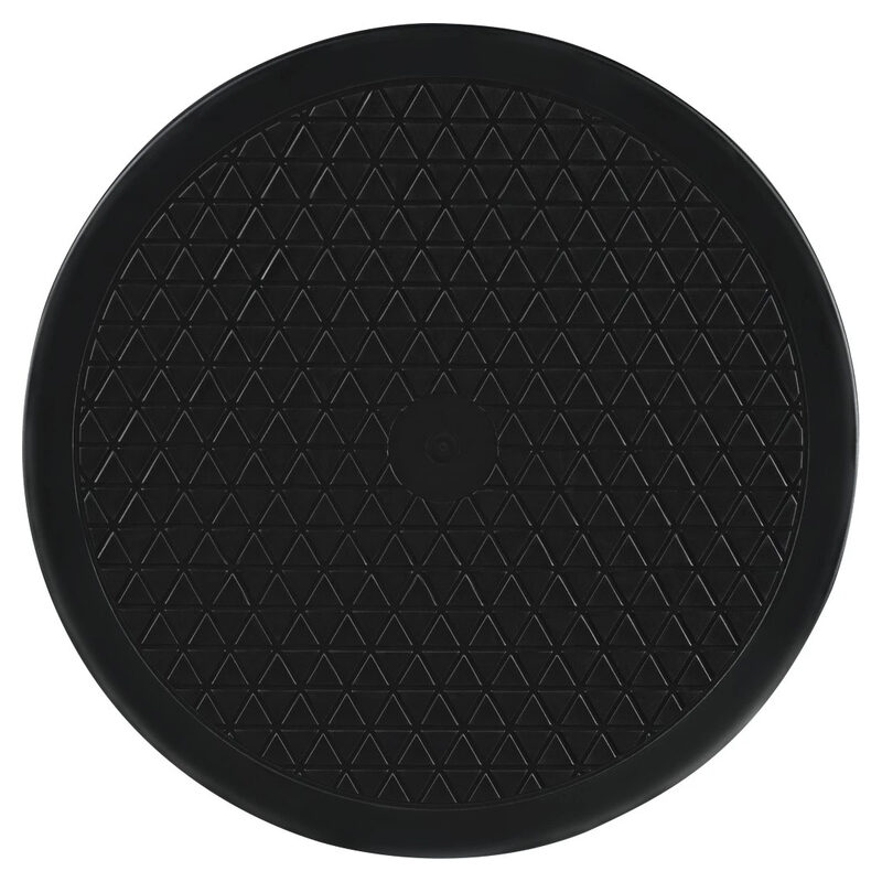 Hama TV-Drehteller, universal, L 32cm Durchmesser, Schwarz