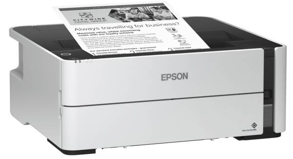 Epson EcoTank ET-M1170Weiss