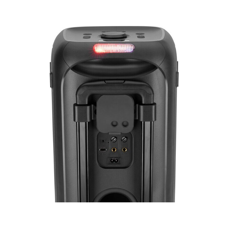 Fresh´n Rebel BT-Lautsprecher PartySpeaker L schwarz