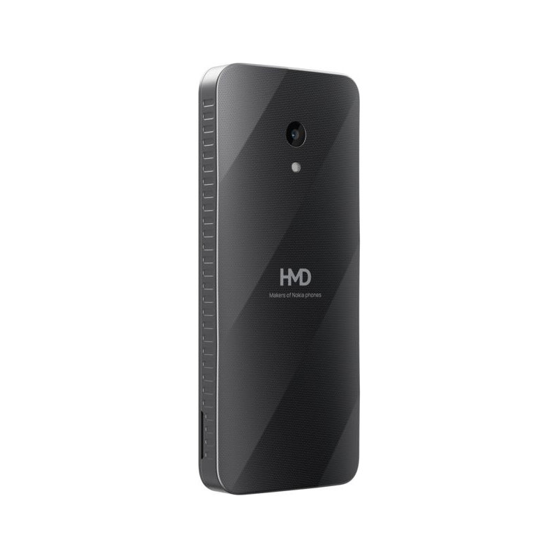 Nokia 235 4G 2nd Edition DS schwarz