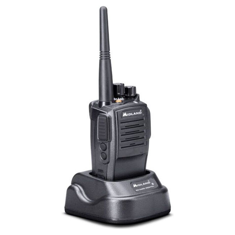 Alan Midland G15 Pro PMR,IP67 Single