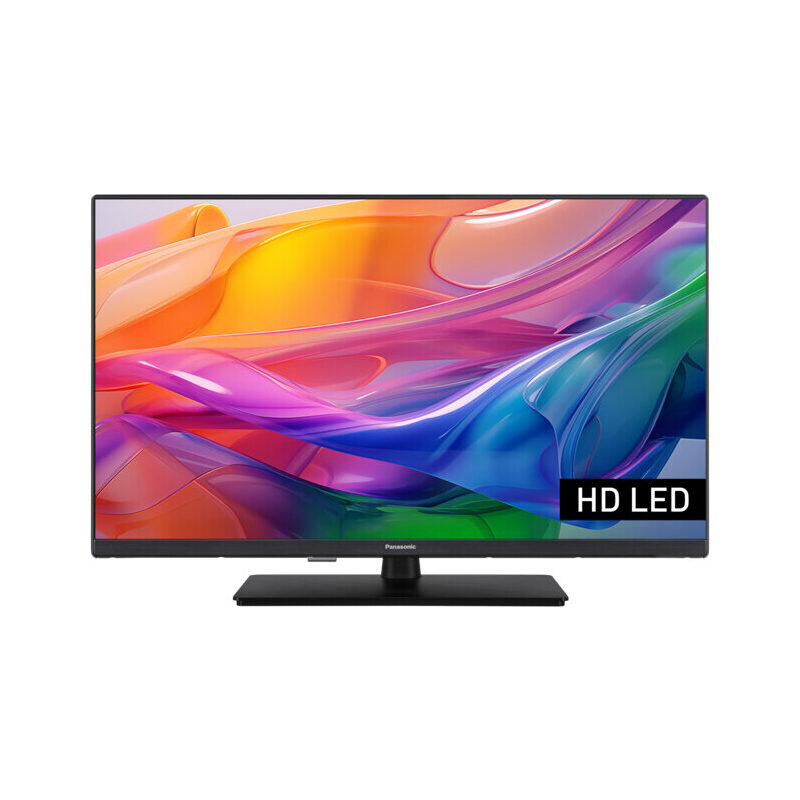 Panasonic TV-24S50AEZC, 24 Zoll/60cm, LCD LED HD FIRE OS Smart TV, schwarz