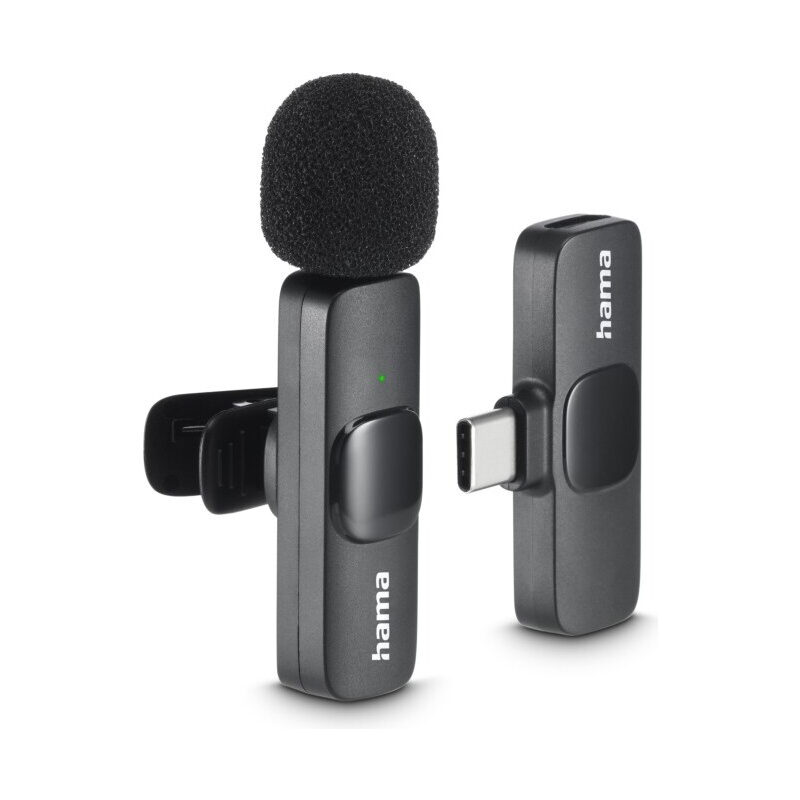 Hama Lavalier-Mikrofon SW Wireless