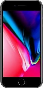 Apple iPhone 8 64GB grau GEBRAUCHT