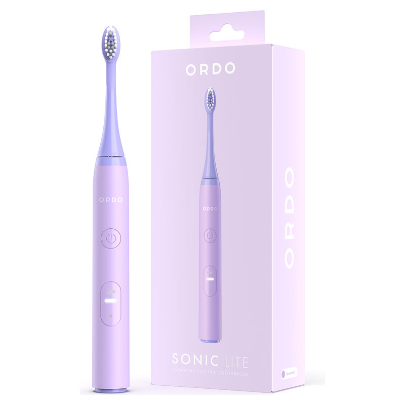 Ordo Sonic Lite Zahnbürste violett
