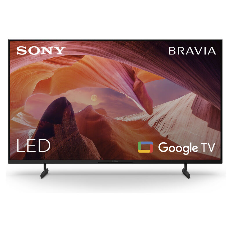 Sony 43 Zoll X80L LED TV schwarz