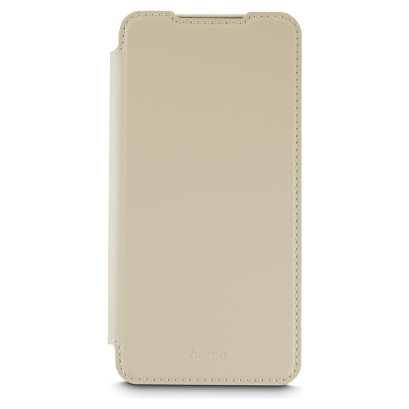 Hama Booklet Fantastic Feel für Samsung Galaxy S26, Beige